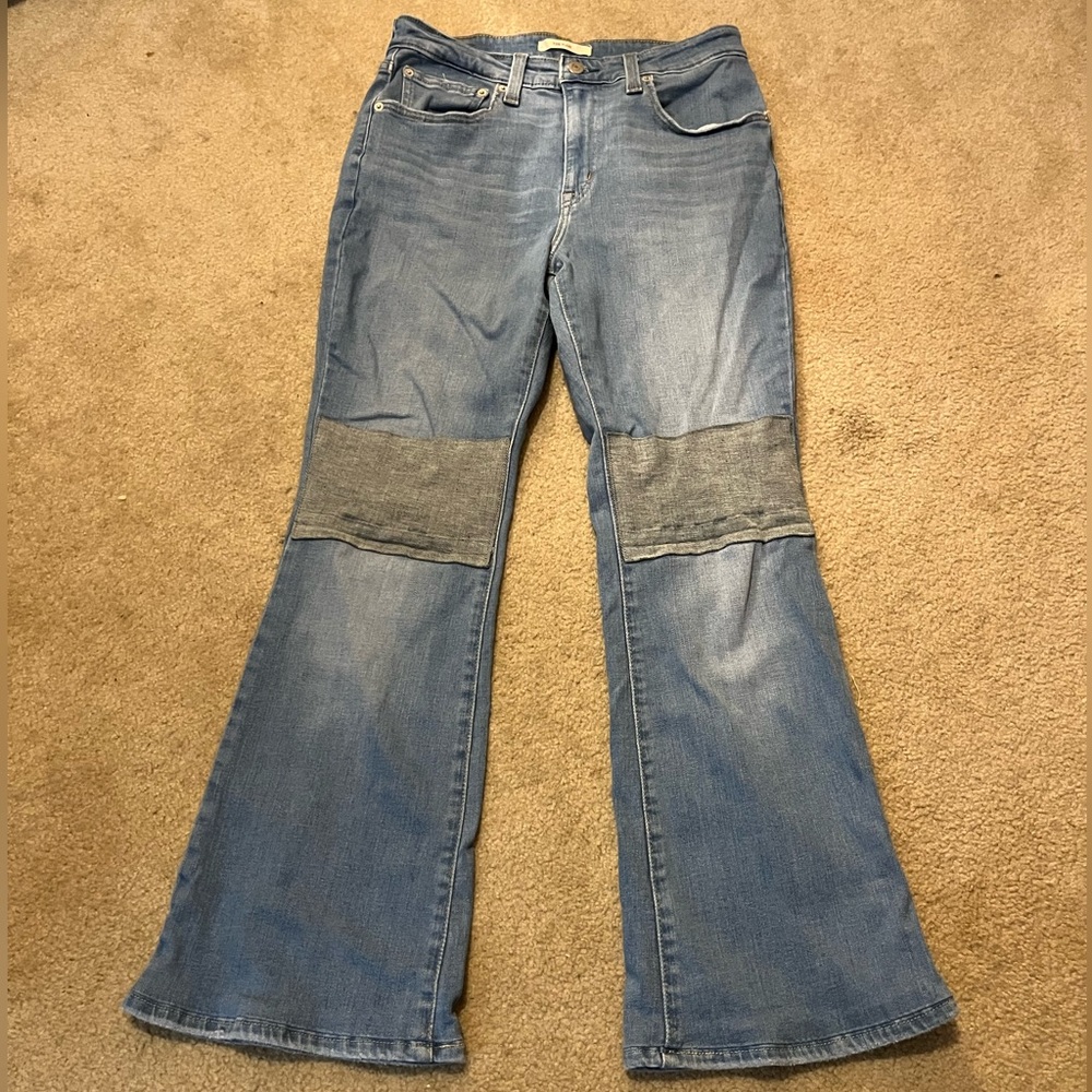 Levi’s 726 Flare Jeans